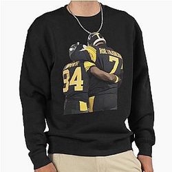 Antonio Brown Ben Roethlisberger Pullover Sweatshirt
