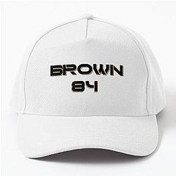Antonio Brown 84 Baseball Cap
