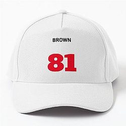 Antonio Brown Baseball Cap