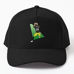 Antonio Brown Custom NFL Sports Cap