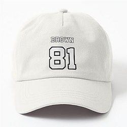 Antonio Brown Tampa Bay Buccaneers Official Dad Hat