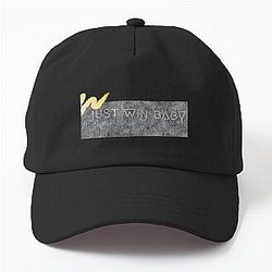 Antonio Brown Just Win Baby Dad Hat