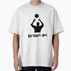 Antonio Brown Oversized T-Shirt