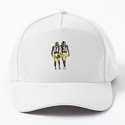 Antonio Brown Le'Veon Bell Baseball Cap