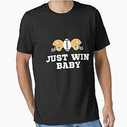Just Win Baby Raider - Antonio Brown Griddy Step Essential T-Shirt