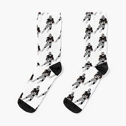 Antonio Brown - NFL Oakland Raiders Sock