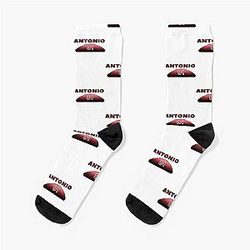 Antonio Brown Football Socks