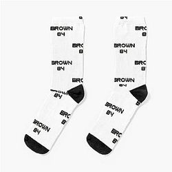Antonio Brown Socks