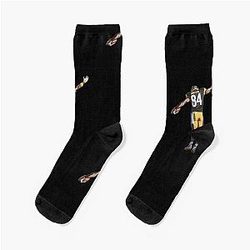 Antonio Brown Touchdown Socks