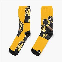 Antonio Brown and Ben Roethlisberger 