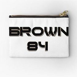 antonio brown 84 pouch