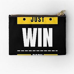 Just Win Baby Antonio Brown Classic Collection Essential T-Shirt Cap Stickers Mask Iphone Cover Zipper Pouch