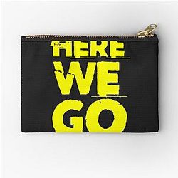 Antonio Brown - Zipper Pouch