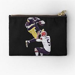Antonio Brown Kicks Punter