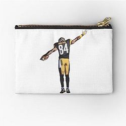 Antonio Brown Touchdown Dance Pouch
