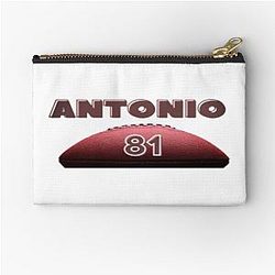 Antonio Brown Football Pouch
