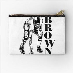 Antonio Brown Number 84 Pouch