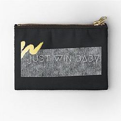 Antonio Brown Wins Baby Zipper Pouch