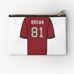 Antonio Brown Jersey Pouch
