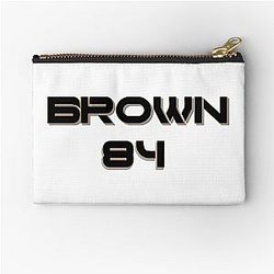 Antonio Brown 84 Pouch
