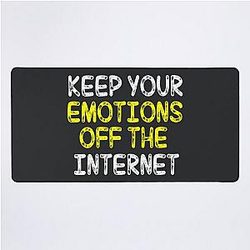 Keep your emotions off the Antonio Brown Mat