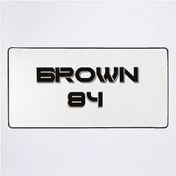 Antonio Brown Desk Mat