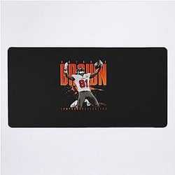 Antonio Brown Desk Mat