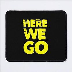 Antonio Brown Mouse Pad