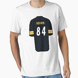 Antonio Brown Essential T-Shirt