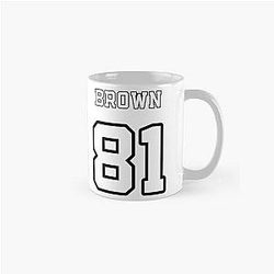 Antonio Brown Tampa Bay Buccaneers Official Classic Mug