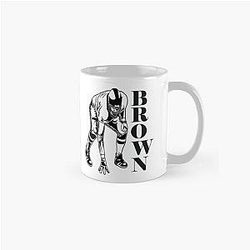 Antonio Brown Number 84 Classic Mug