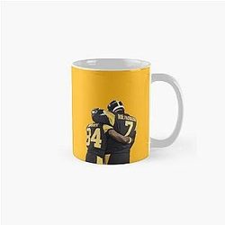 Antonio Brown and Ben Roethlisberger Mug