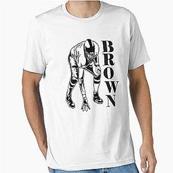 Antonio Brown Number 84 Essential T-Shirt