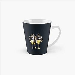Antonio Brown and LeVeon Bell Tall Mug