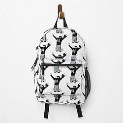 Antonio Brown Touchdown Celebration NFL Oakland Raiders Backpack