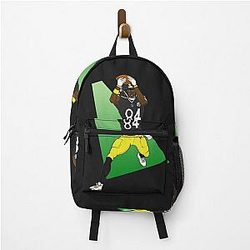 Antonio Brown Custom NFL Sports Backpack