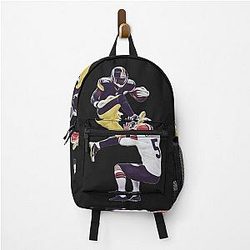 Antonio Brown Kicks Punter Backpack