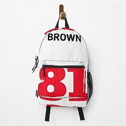 Antonio Brown Premium Backpack
