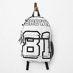 Antonio Brown Tampa Bay Buccaneers Official Backpack