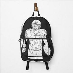 Antonio Brown Custom NFL Sports Backpack changes to Antonio Brown Custom NFL Sport Back Pack