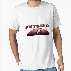 Antonio Brown Football T-Shirt