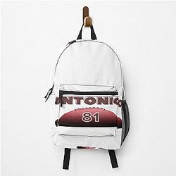 Antonio Brown Football Backpack