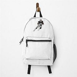 Antonio Brown NFL Raiders T-Shirt Backpack