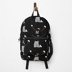 Antonio Brown Touchdown Celebration - NFL Oakland Raiders Backpack