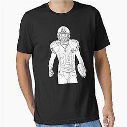 Antonio Brown Custom NFL T-Shirt
