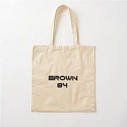 Antonio Brown Cotton Tote Bag