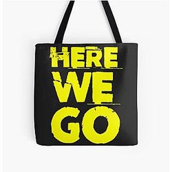 Antonio Brown - All Over Print Tote Bag