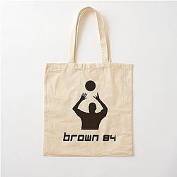 Antonio Brown Cotton Tote Bag