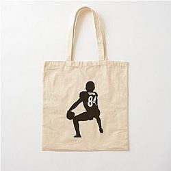 Antonio Brown Cotton Tote Bag
