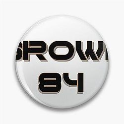 Antonio Brown 84 Pin